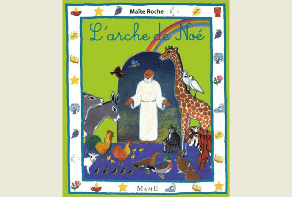 L'ARCHE DE NOE