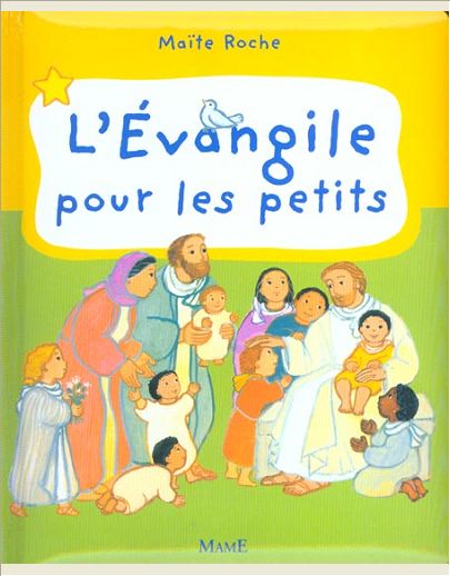 L'EVANGILE POUR LES PETITS