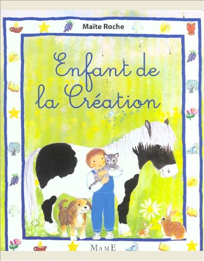 ENFANT DE LA CREATION