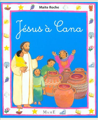 JESUS A CANA