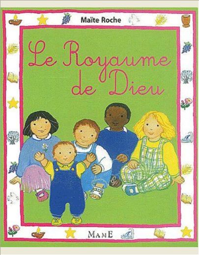 ROYAUME DE DIEU