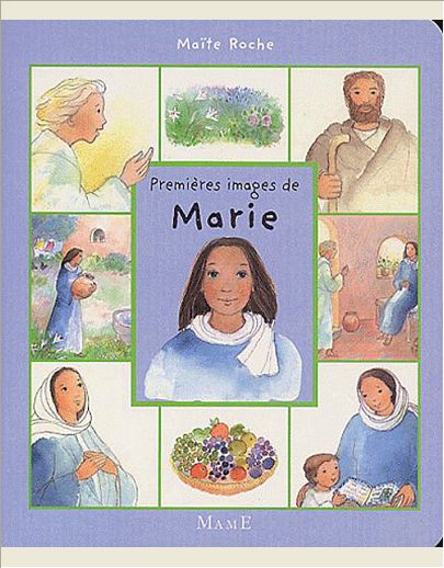 PREMIERES IMAGES DE MARIE