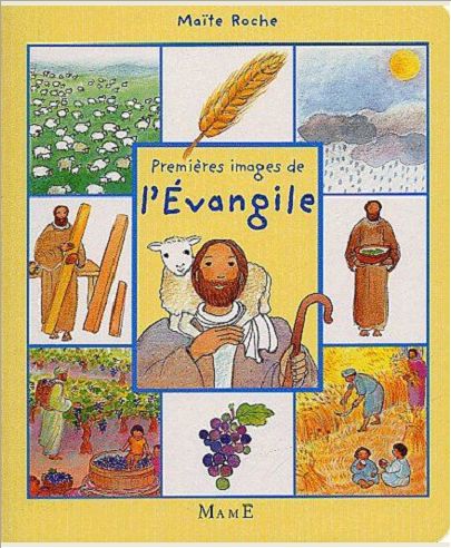 PREMIERES IMAGES DE L'EVANGILE