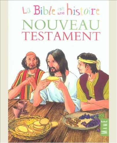 NOUVEAU TESTAMENT