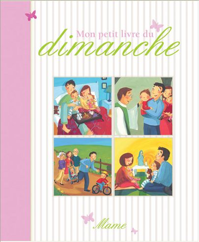 MON PETIT LIVRE DU DIMANCHE