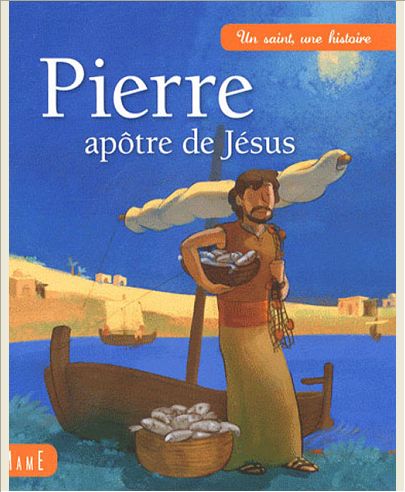 PIERRE APOTRE DE JESUS