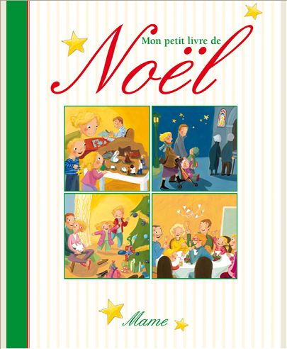 MON PETIT LIVRE DE NOEL