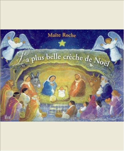 LA PLUS BELLE CRECHE DE NOEL