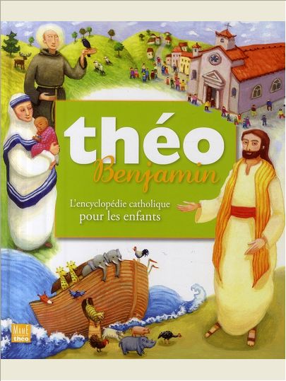 THEO BENJAMIN