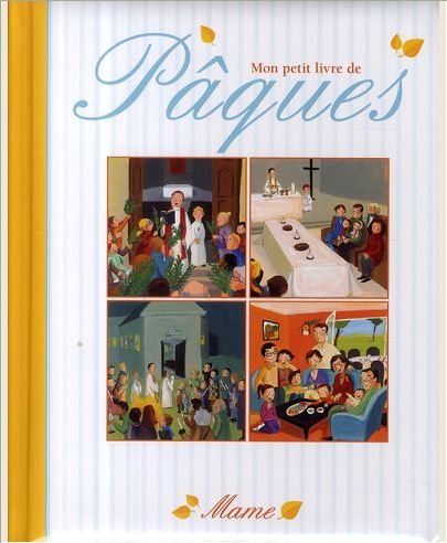 MON PETIT LIVRE DE PAQUES