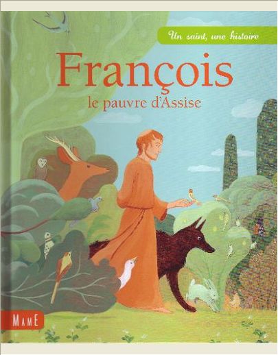FRANCOIS LE PAUVRE D'ASSISE