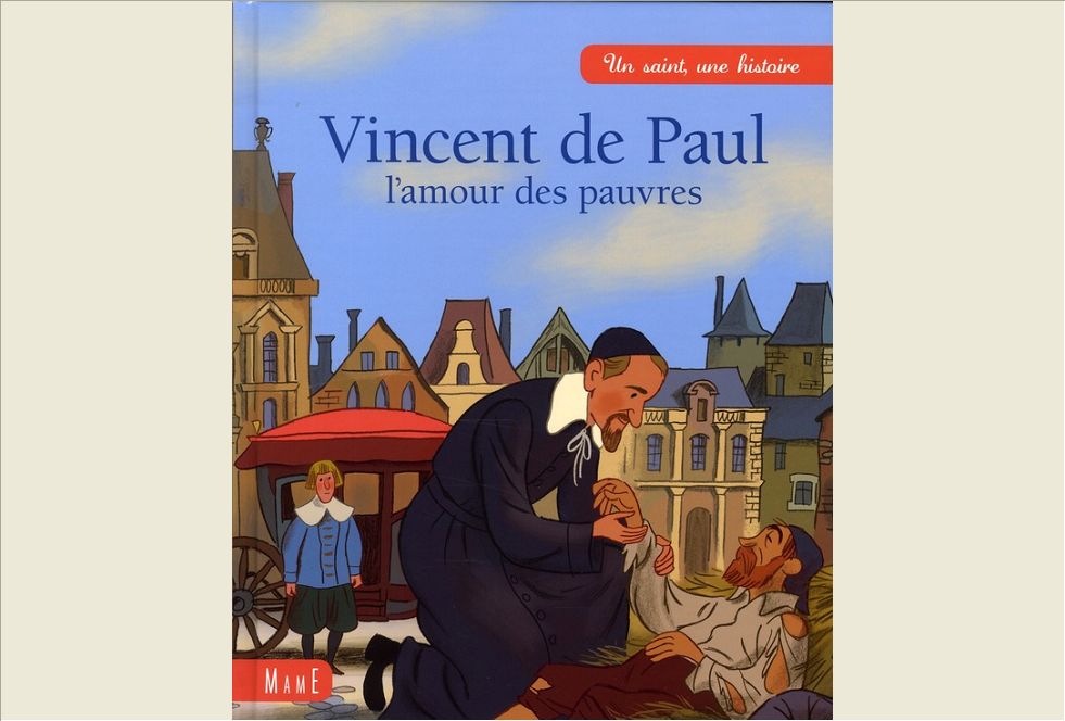 VINCENT DE PAUL