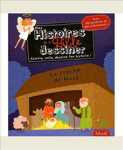 LA CRECHE DE NOEL