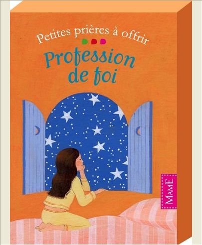 PROFESSION DE FOI