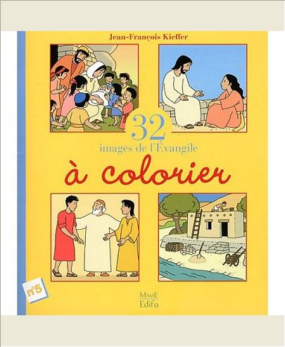 CAHIER DE COLORIAGES N 5
