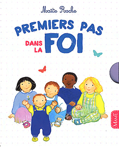 PREMIERS PAS DANS LA FOI