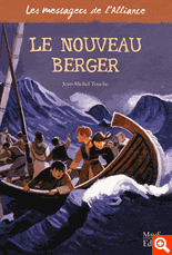 LE NOUVEAU BERGER  (COFFRET NOUVEAU TESTAMENT - 3 TOMES)