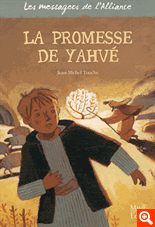 PROMESSE YAVHE (COFFRET ANCIEN TESTAMENT - 4 TOMES)