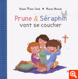 PRUNE ET SERAPHIN VONT SE COUCHER