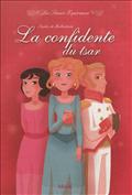 3 - LA CONFIDENTE DU TSAR