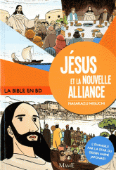 JESUS ET LA NOUVELLE ALLIANCE