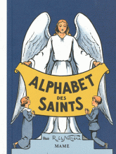 ALPHABET DES SAINTS