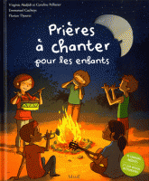 PRIERES A CHANTER POUR LES ENFANTS + CD