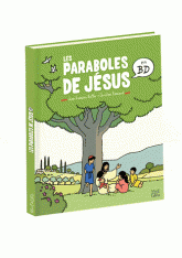 LES PARABOLES DE JESUS EN BD