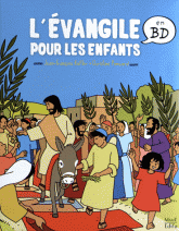 L'EVANGILE POUR LES ENFANTS EN BD