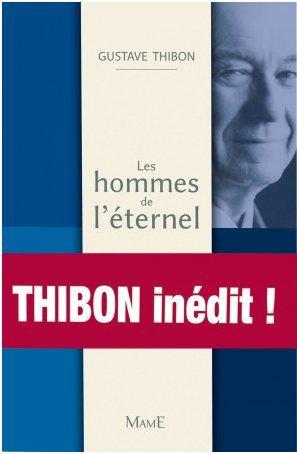 LES HOMMES DE L'ETERNEL