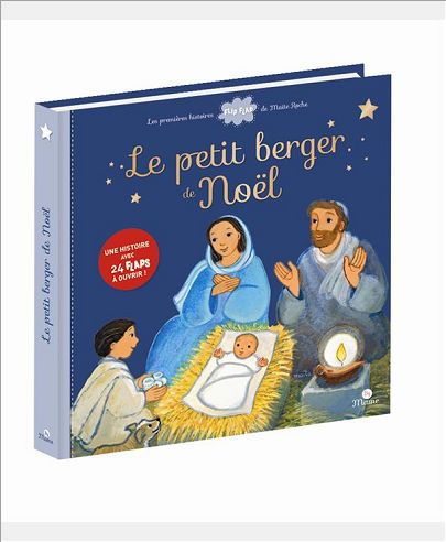 LE PETIT BERGER DE NOEL