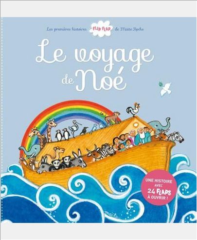 LE VOYAGE DE NOE