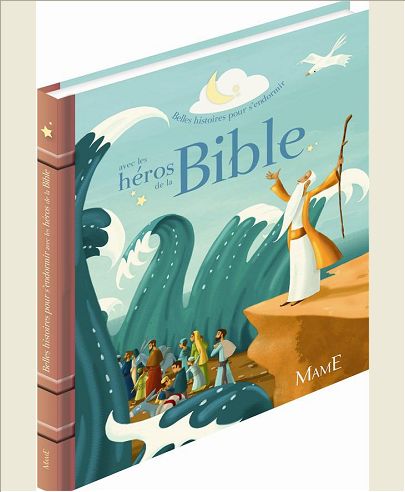 LES HEROS DE LA BIBLE