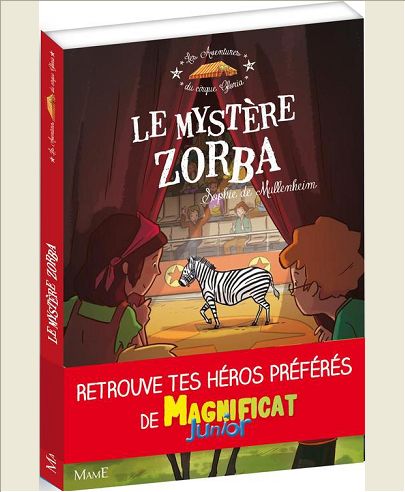 LE MYSTERE ZORBA