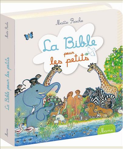 LA BIBLE POUR LES PETITS - NE