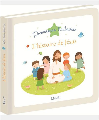 L'HISTOIRE DE JESUS