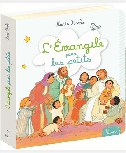 L'EVANGILE POUR LES PETITS - NE