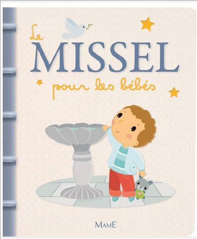 LE MISSEL POUR LES BEBES