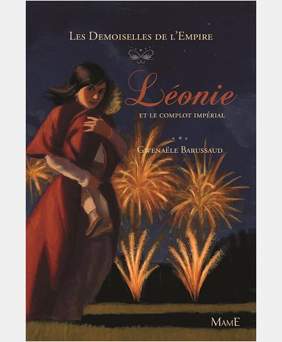 LEONIE ET LE COMPLOT IMPERIAL