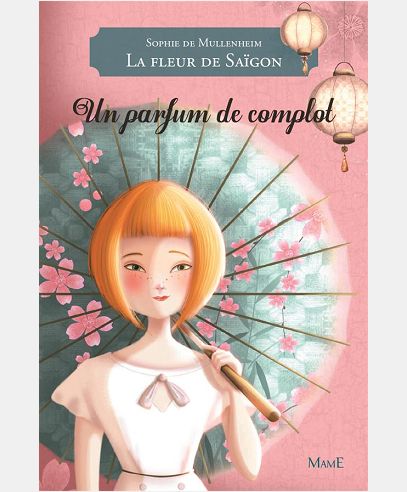 UN PARFUM DE COMPLOT