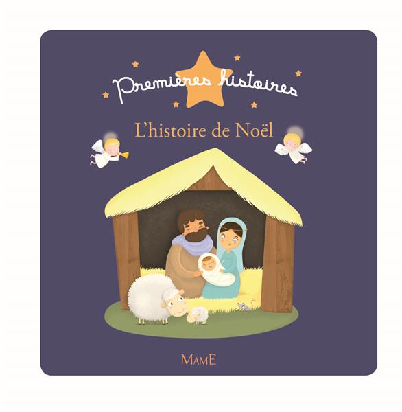 L'HISTOIRE DE NOEL