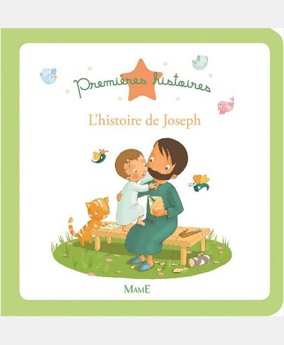 L'HISTOIRE DE JOSEPH