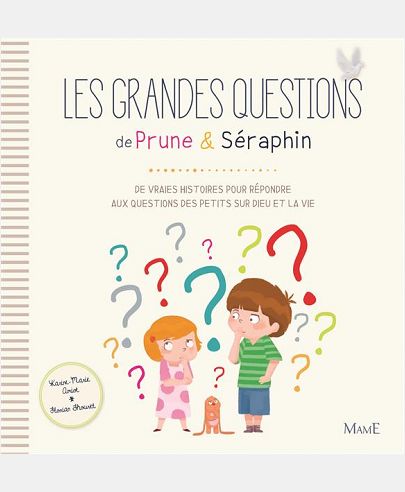 LES GRANDES QUESTIONS DE PRUNE ET SERAPHIN