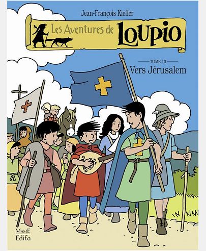 VERS JERUSALEM - T10