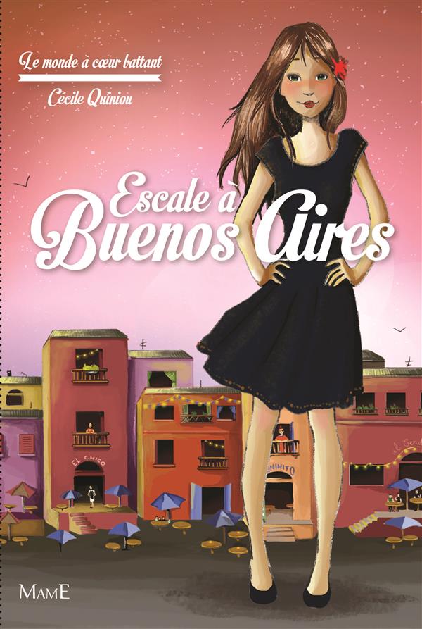 ESCALE A BUENOS AIRES  - T2