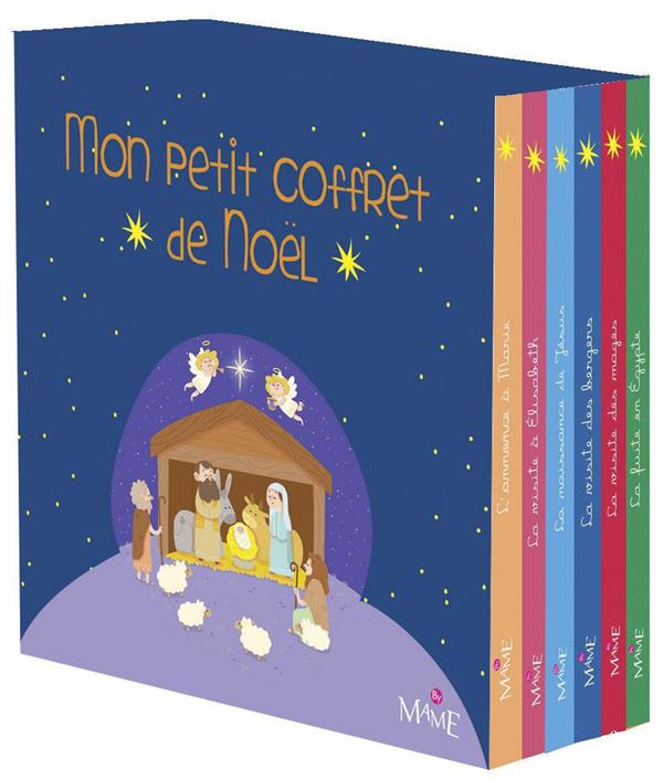 MON PETIT COFFRET DE NOEL