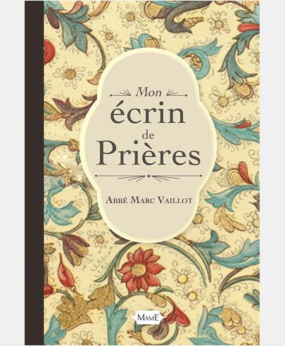 MON ECRIN DE PRIERES