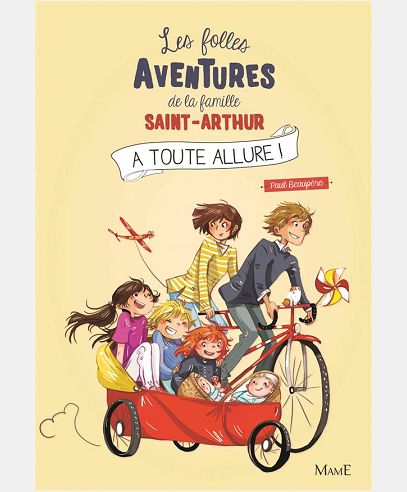 2 - A TOUTE ALLURE !