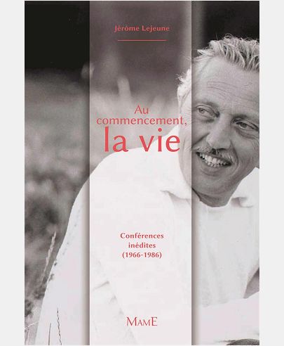 AU COMMENCEMENT : LA VIE