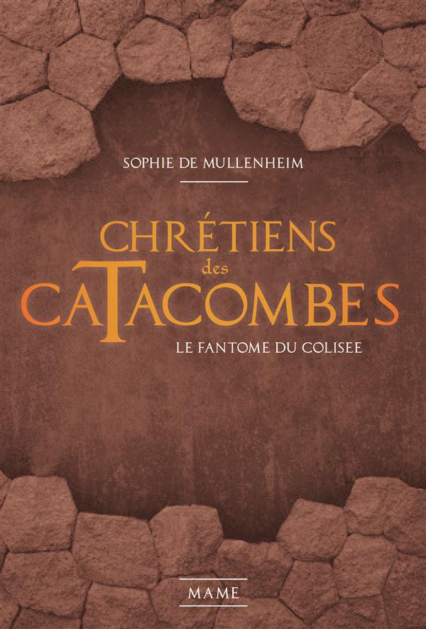 LE FANTOME DU COLISEE